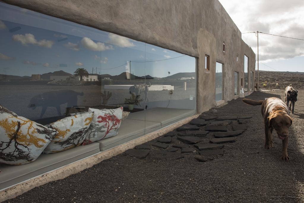 Buenavista Lanzarote Country La Asomada (Lanzarote) Exterior foto