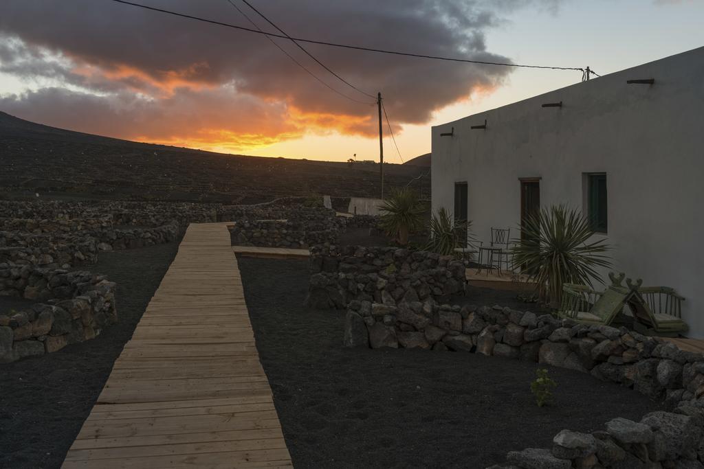 Buenavista Lanzarote Country La Asomada (Lanzarote) Exterior foto