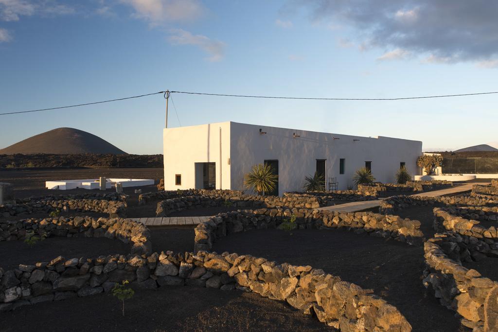 Buenavista Lanzarote Country La Asomada (Lanzarote) Exterior foto